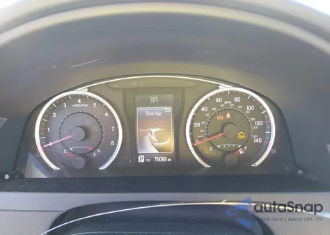 2016 Toyota Camry Se z USA, uszkodzony, nr VIN 4T1BF1FK2GU545332